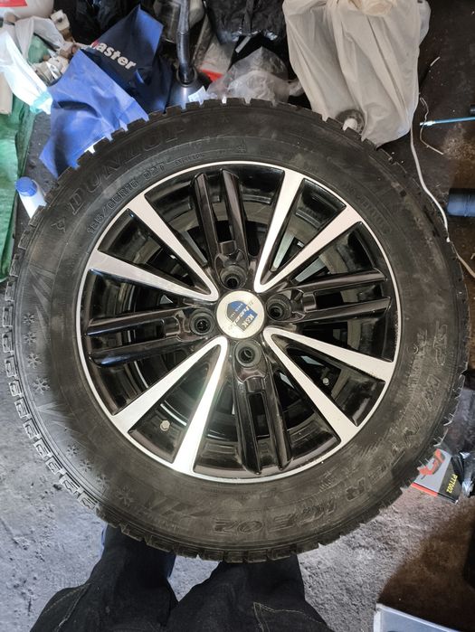 Шины в сборе ...