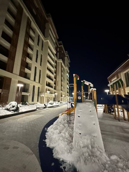 Продажа 1/3/13 42м2 в ЖК Celebrity Residence, ор-р: Ресторан Яккасарай