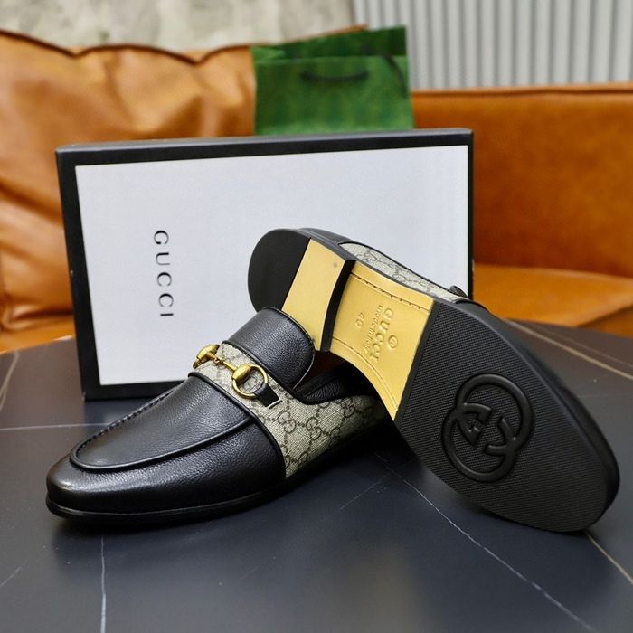 Loafers Gucci FULL BOX piele naturala