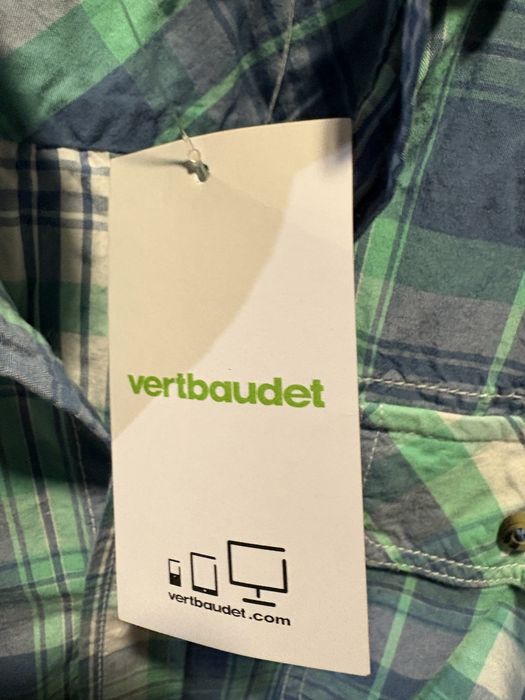 Camasa baieti Vertbaudet