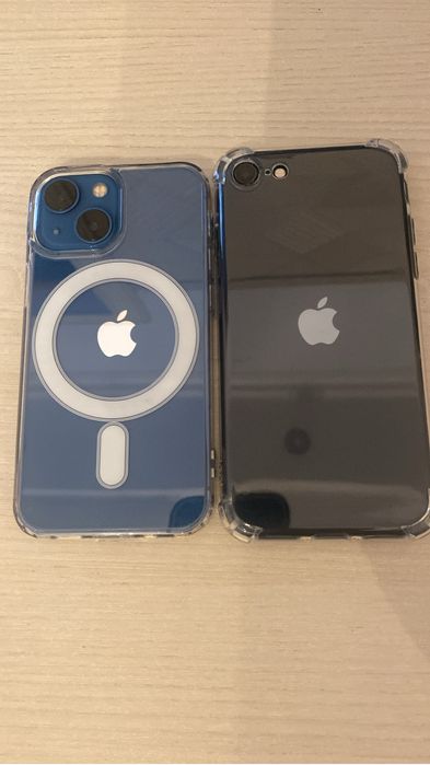 Iphone 13 mini 256 & Iphone se 3 128