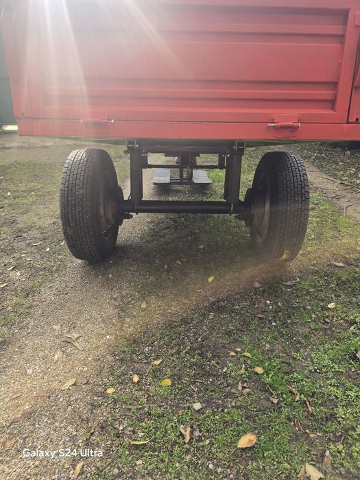 Ремарке за мотофреза