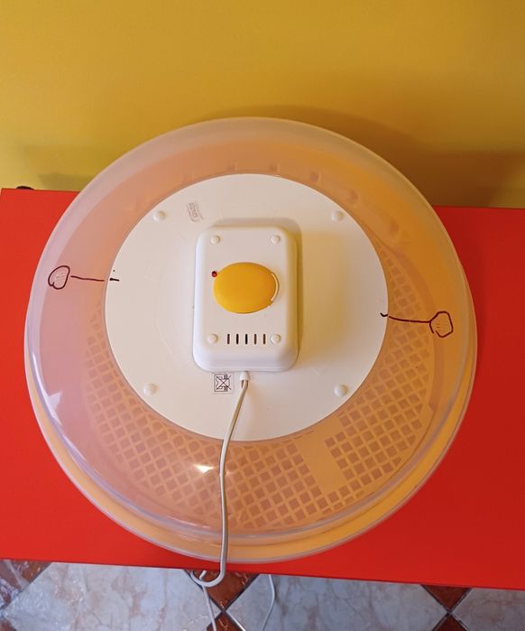 Incubator ouă Puișor Nou - perfect pentru creșterea puilor