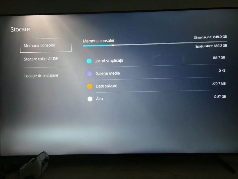 Vand/schimb PlayStation 5 Slim,Digital  1tb