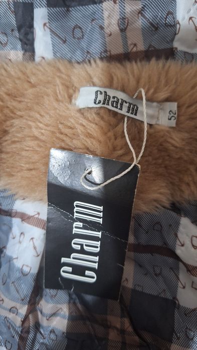 Шубка искусственный мех.