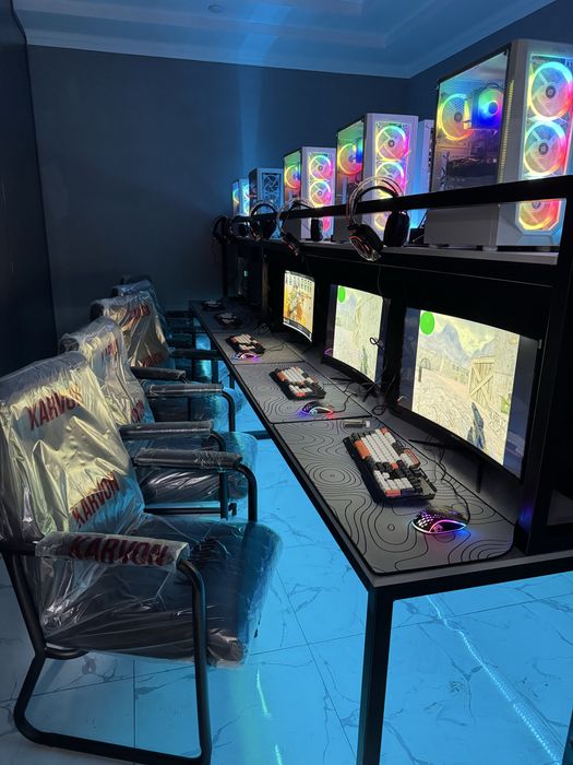 Kompyuter|Компютер Game klub uchun