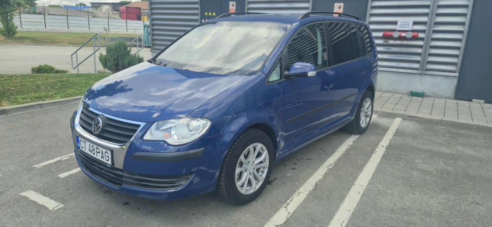 VOLKSWAGEN Touran 2008 — imagine 2