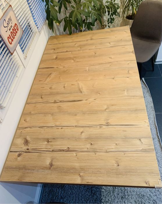 Трапезна разтегателна маса