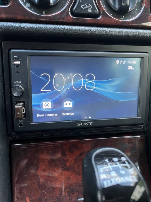 Мултимедия SONY XAV 1500