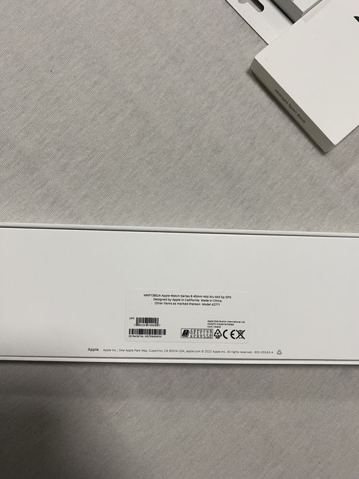 Apple watch series 8 45mm