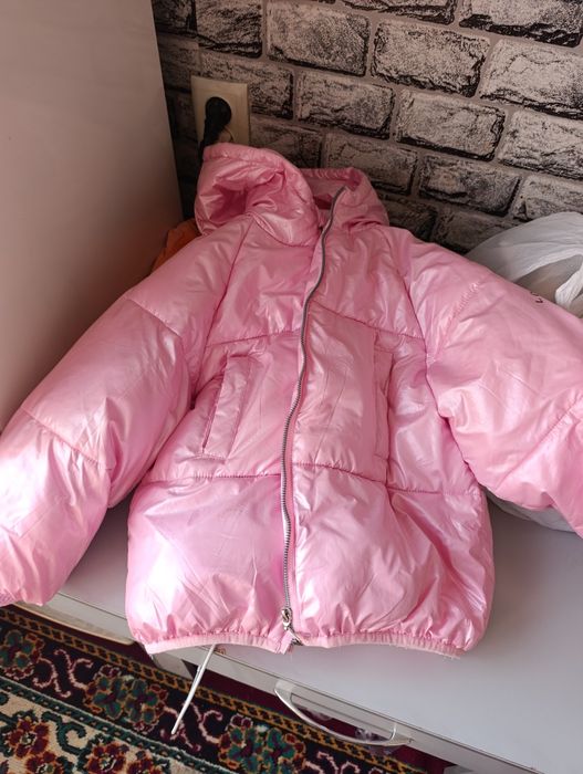 Отдам детские вещи