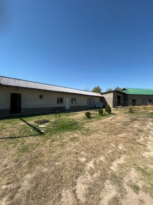 Дом с личным подсобным хозяйством