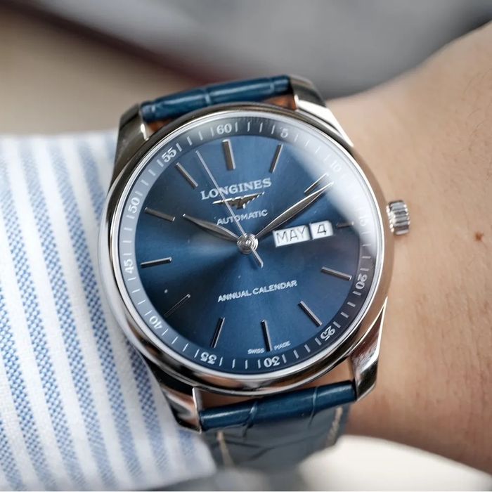 Швейцарские часы Longines Master Collection