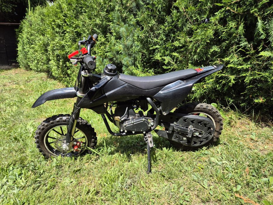 Мотор KXD pro 50cc