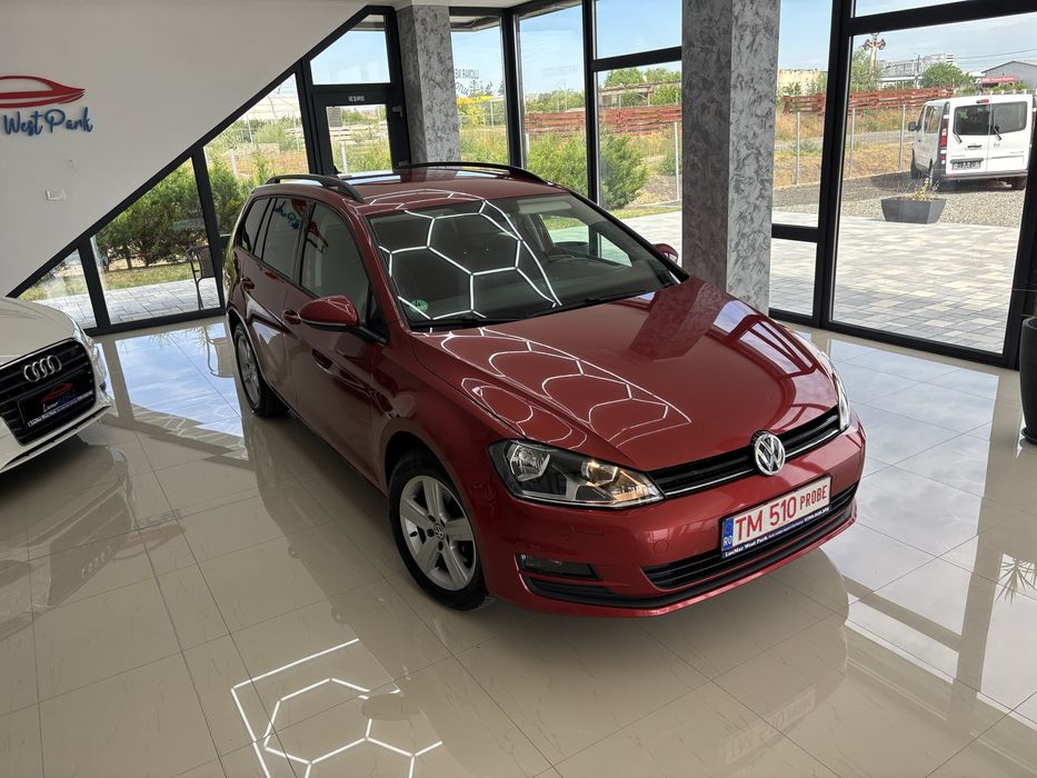 Vw Golf 7 variant