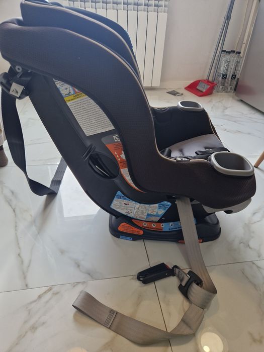Scaun auto Graco Extend2Fit, copii 30 kg