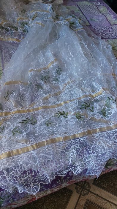 Продам недорого тюли шторы