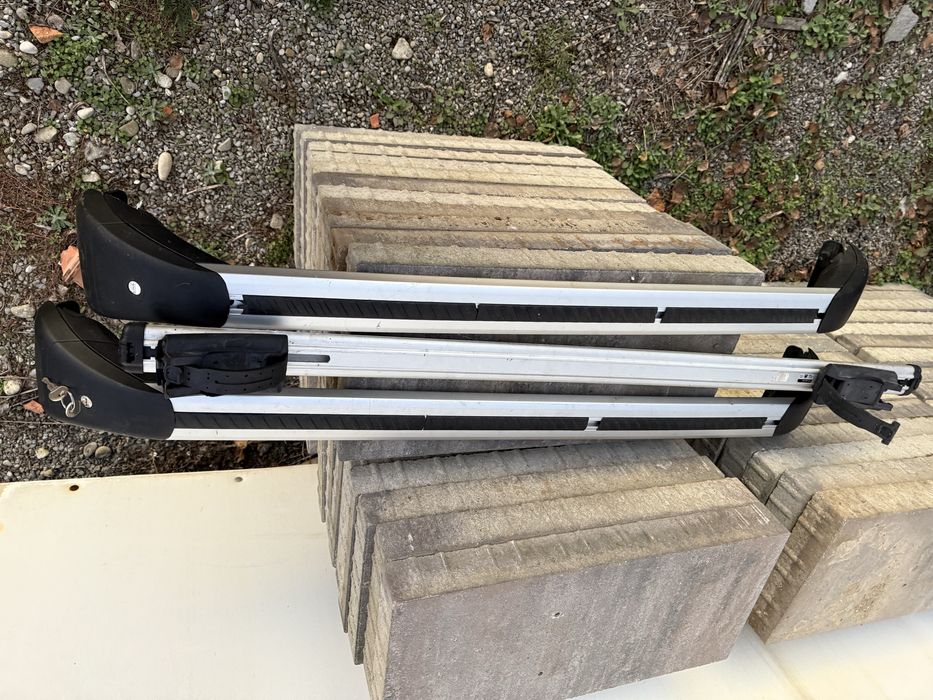 Bare Transversale Portbagaj Originale Volvo V 40 , V50, V60 , XC40 !