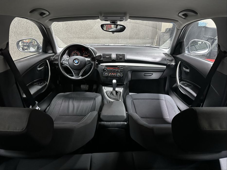 BMW Seria 1 •2010 Euro5 AUTOMAT•Rate FiXe-Avans O%•