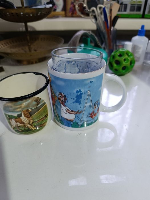 Кружечка СССР винтаж