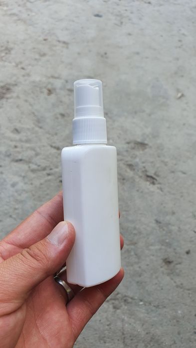 Флакон с дозатором спрей