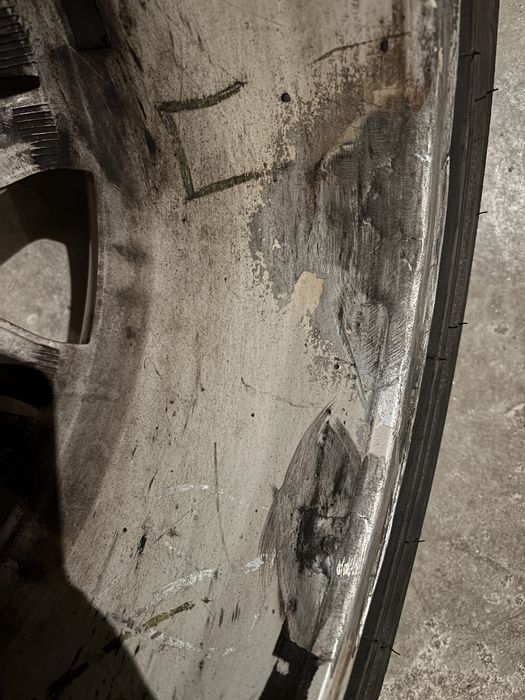 Джанти 17 цола от VW