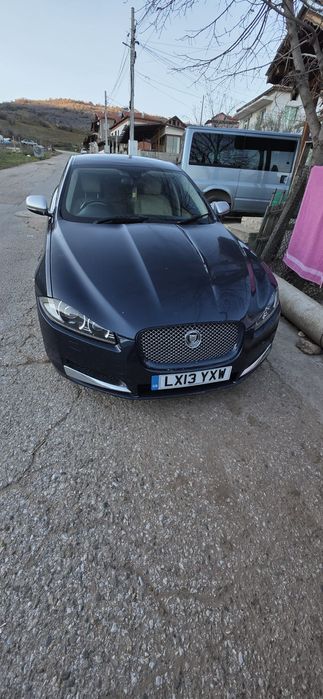 Jaguar XF 2.2 дизел