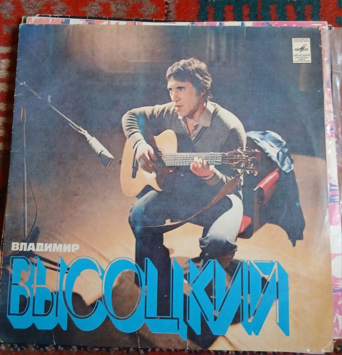 Старые пластинки