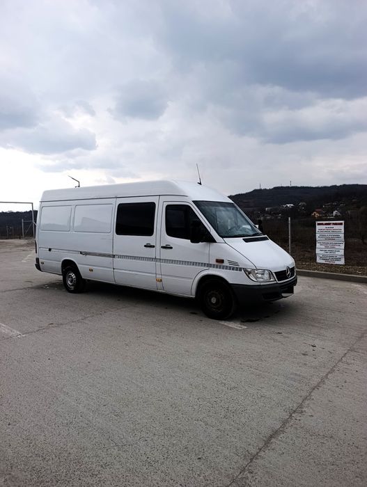 Vând mercedes sprinter 2.7