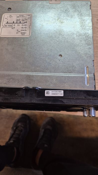 Оригинална Медия и CD За VW ТранспортерТ5,Голф 6 СеатЛеон1P 2008- 2017