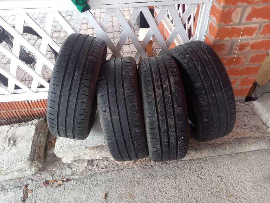 Продам шины комплект 185/55/15