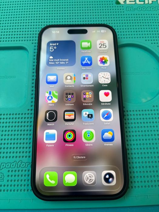 De vanzare iphone 16 pro max