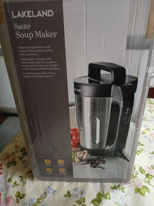 Lakeland 27214 Суповарка 1,6л 2 скорости