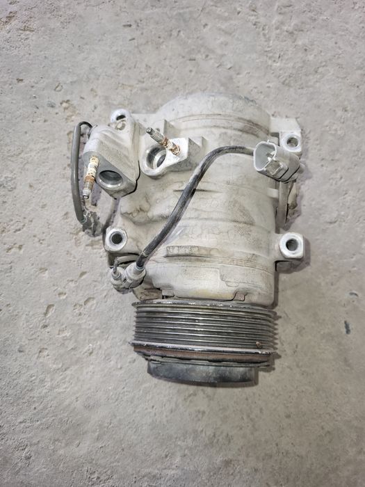 Продам компрессор прадо 120 на запчасти