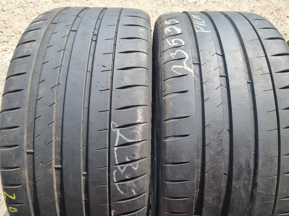235/35 R19 • Vara • Michelin Pilot Sport 4 S 91Y | 2 buc | Pret/buc