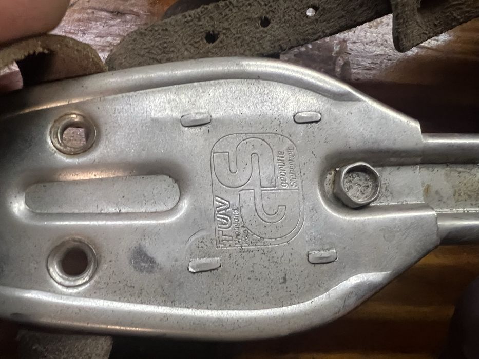 Ретро кънки/ролери