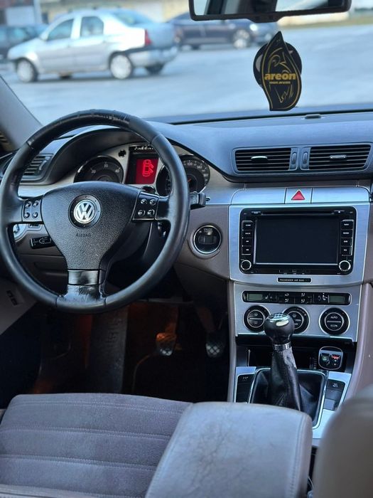 Vând vw passat  b6
