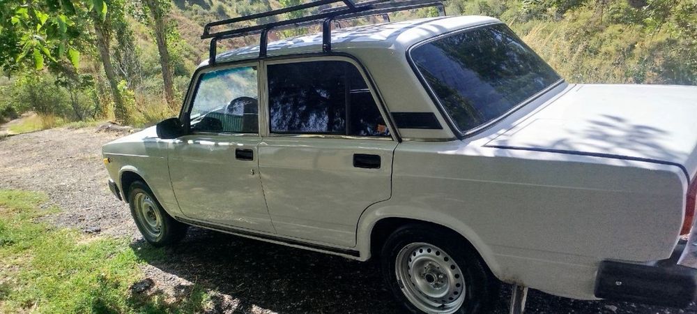 Vaz 2107 sotliladi xolati zor