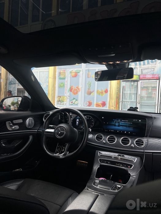 Mecedes-Benz e200 w213