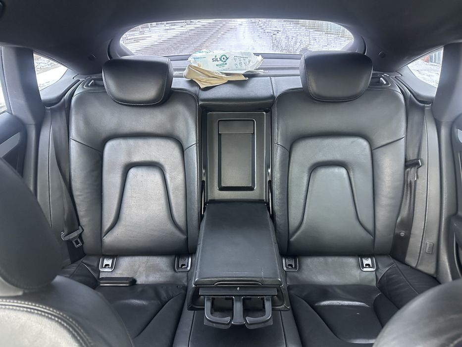 Audi A5 Sportback S-line