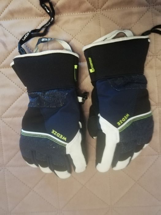 2 чифта детски Ръкавици за ски 7-10г.