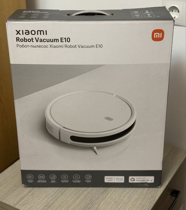 Vand aspirator robot Xiaomi E10
