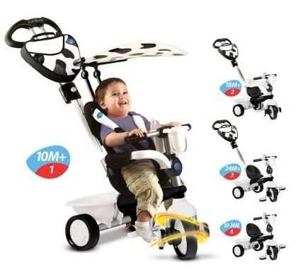 Smart Trike - Триколка 4 в 1 , отлична
