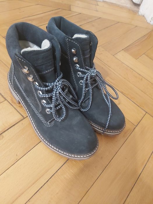 Donez ghete piele întoarsă nr 38