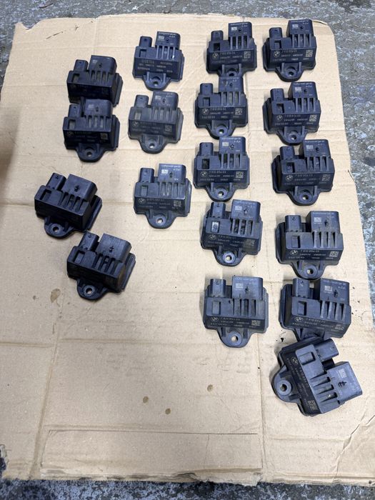 Releu buji bmw f10 f11 f07 e84 e90 e91 e92 e93 f25 2.0d n47d20c 184cp