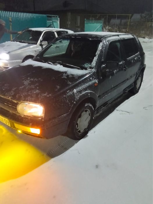 Volkswagen Golf 3 (1992г)