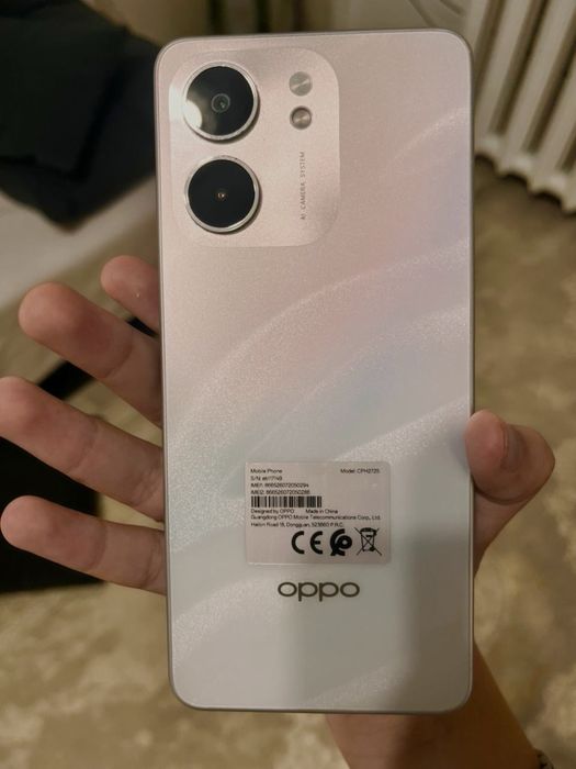 Oppo A5x продаю срочно