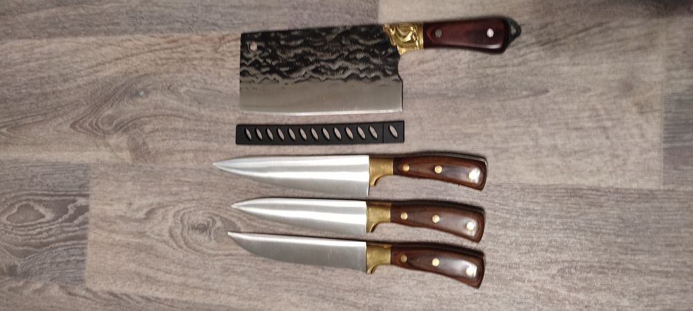 Кухонные ножи пр. Турция