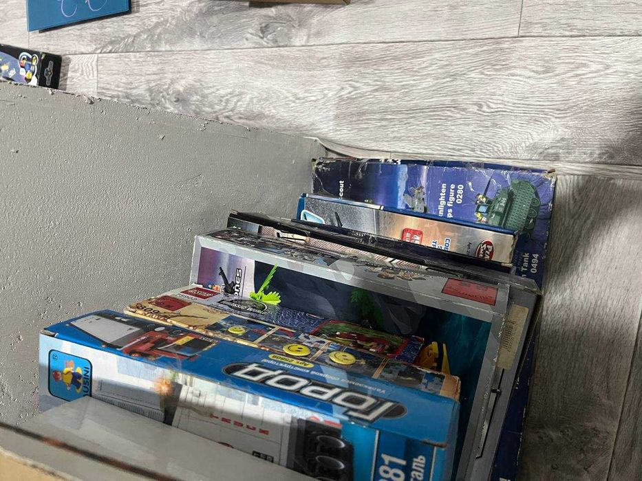 игрушка конструктор LEGO