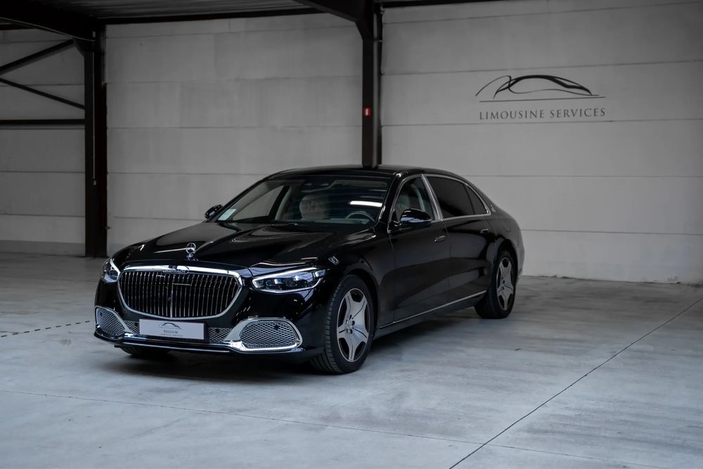 Jante Mercedes S Klasse Maybach W223 V223 X223 W222 W217 Demo R19